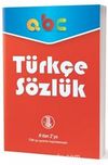 A'dan Z'ye TDK Uyumlu Türkçe Sözlük