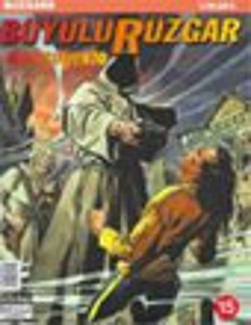 Büyülü Rüzgar 15: Blizzard (Blizzard)