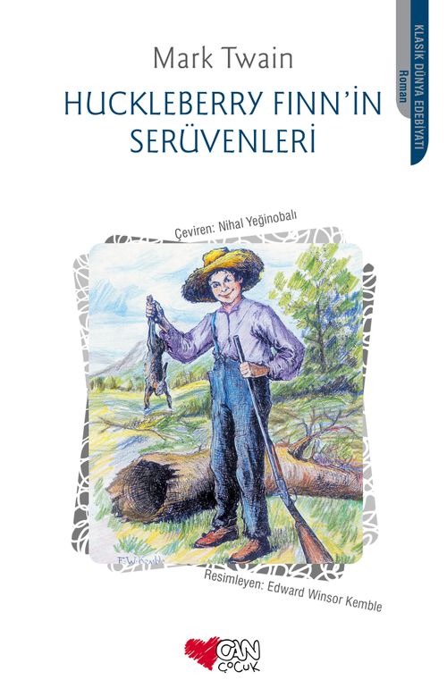 Huckleberry Finn'in Serüvenleri