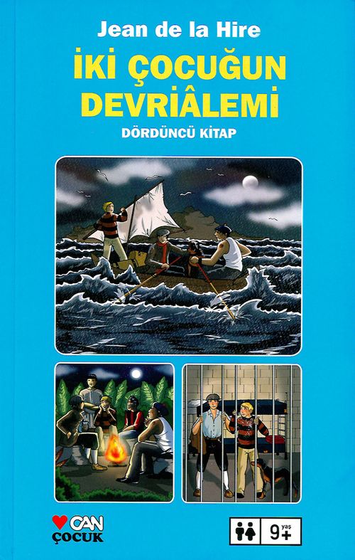 İki Çocuğun Devrialemi -4