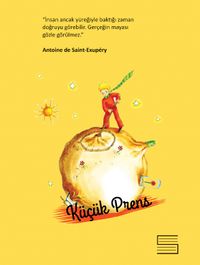 Küçük Prens (Ciltli Defter) 