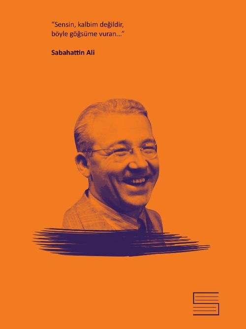 Sabahattin Ali Ciltli Defter
