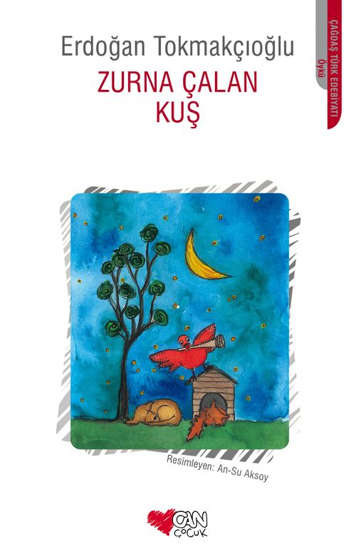 Zurna Çalan Kuş