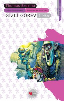 Gizli Görev / Sevimli Canavarlar 6