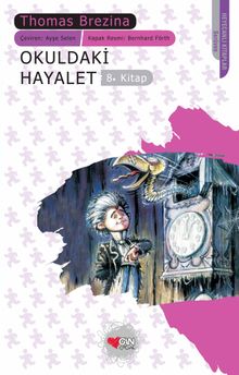 Okuldaki Hayalet / Sevimli Canavarlar 8