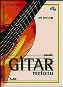 Pratik Gitar Metodu (Cd İlaveli)