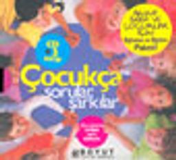 Çocukça Sorular Şarkılar CD + 3 Kitap