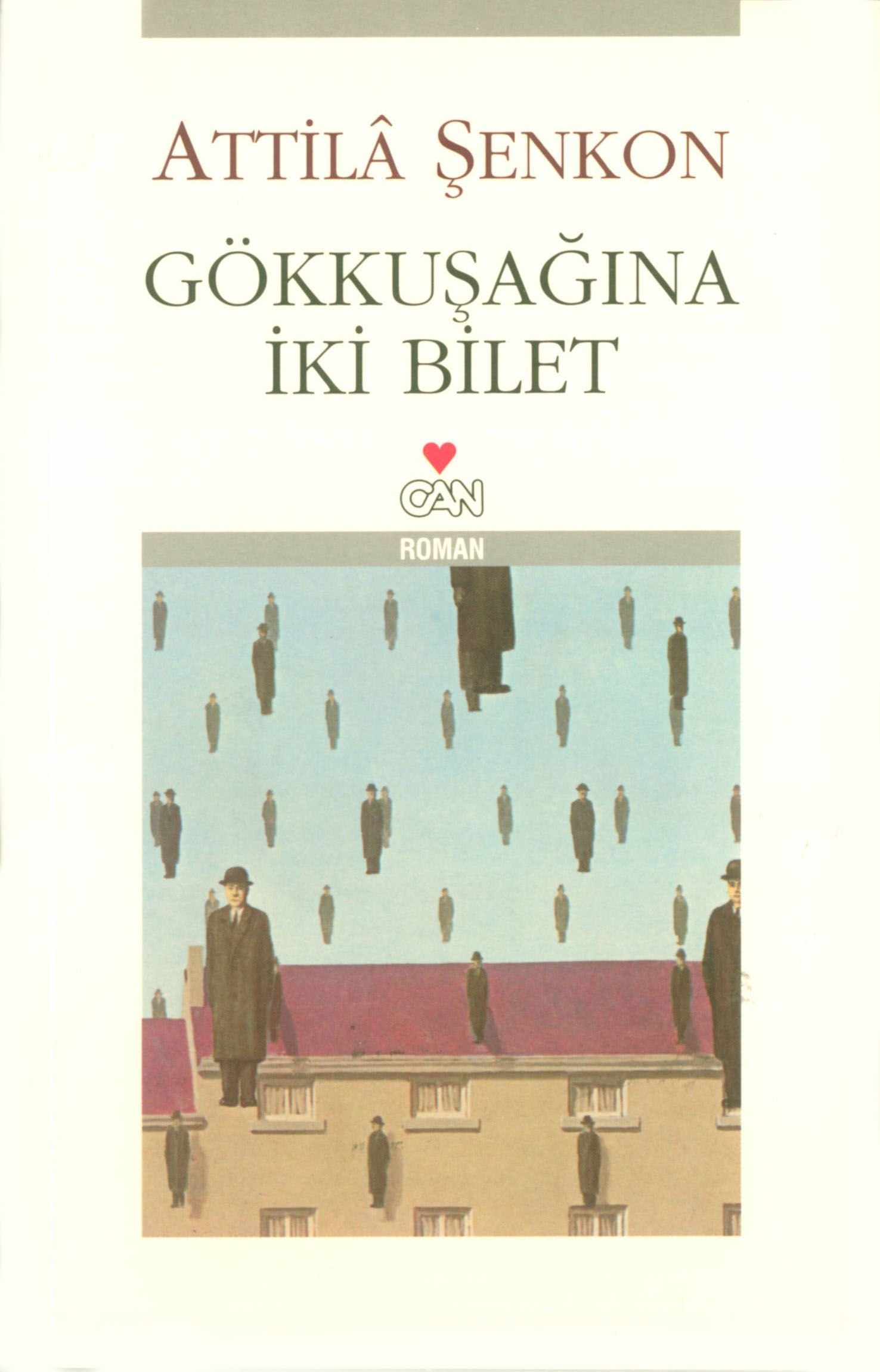 Gökkuşağına İki Bilet (Attila Şenkon) Fiyatı, Yorumları, Satın Al