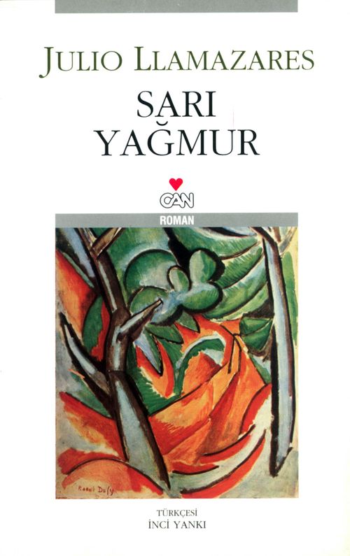 Sarı Yağmur