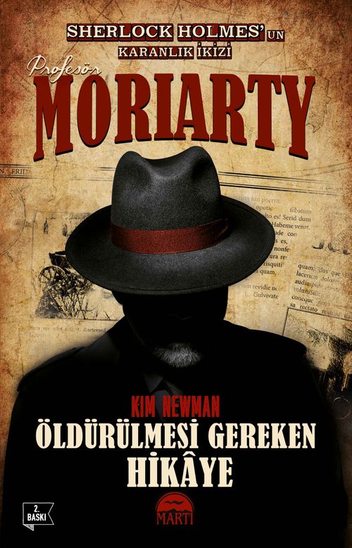 Profesör Moriarty 2 / Öldürülmesi Gereken Hikaye