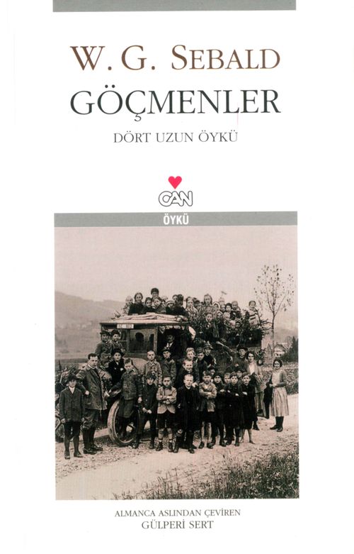 Göçmenler