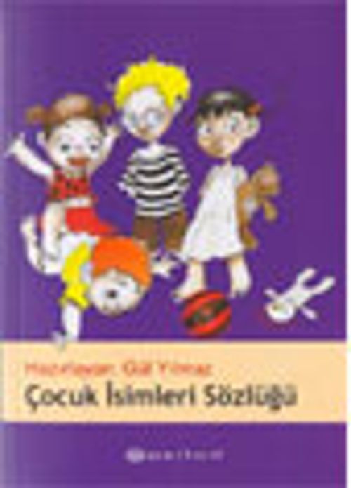 Çocuk İsimleri Sözlüğü