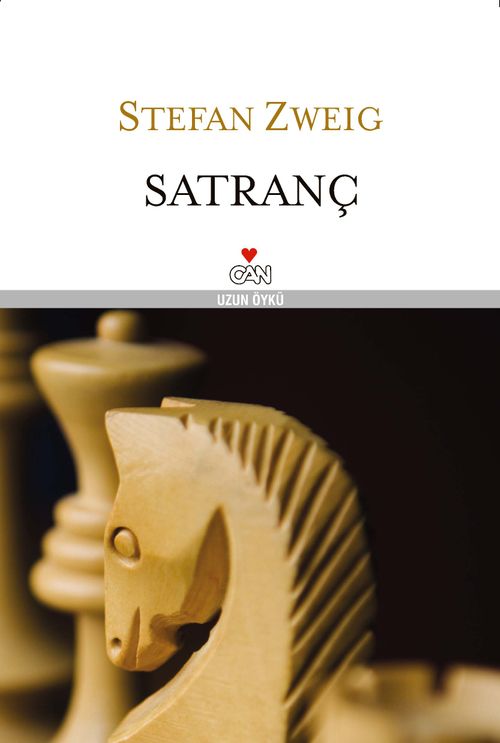 Satranç (Ciltli)