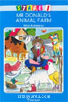 Stage 1 - Mr. Donald's Animal Farm
