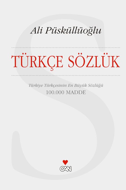 Büyük Türkçe Sözlük