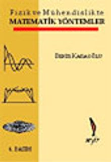 Fizik ve Mühendislikte Matematik Yöntemler