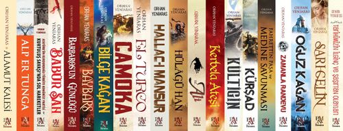 Orhan Yeniaras Seti (20 Kitap)