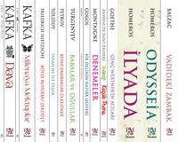 Dünya Klasikleri Seti (16 Kitap)