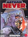 Nathan Never 1: Uzay Piyadeleri