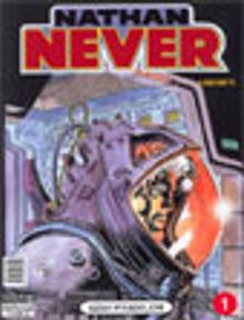Nathan Never 1: Uzay Piyadeleri