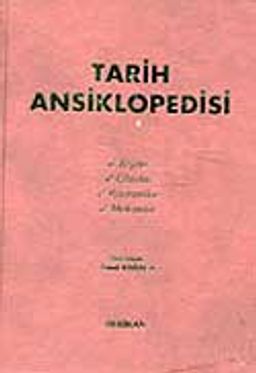 Tarih Ansiklopedisi (10 Cilt)
