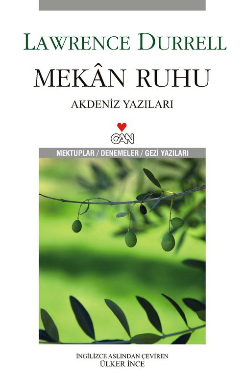 Mekan Ruhu & Akdeniz Yazıları