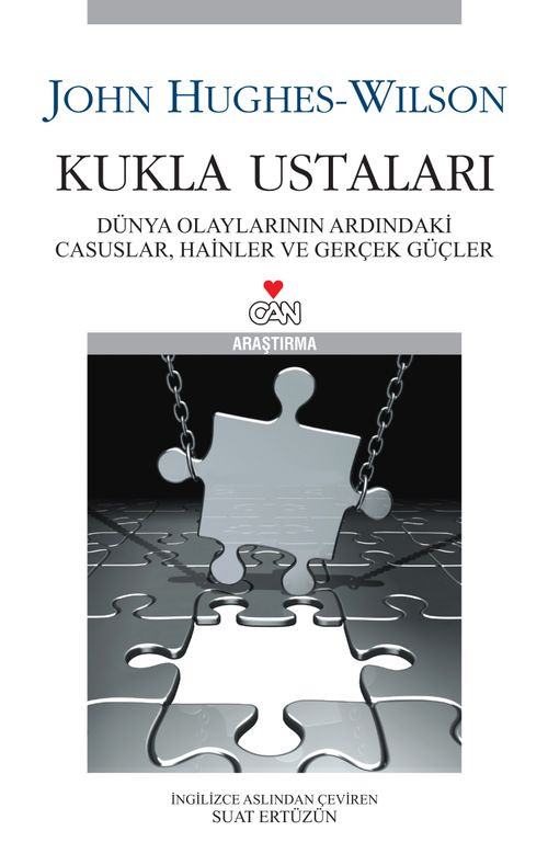 Kukla Ustaları & Dünya Olaylarının Ardındaki Casuslar, Hainler ve Gerçek Güçler