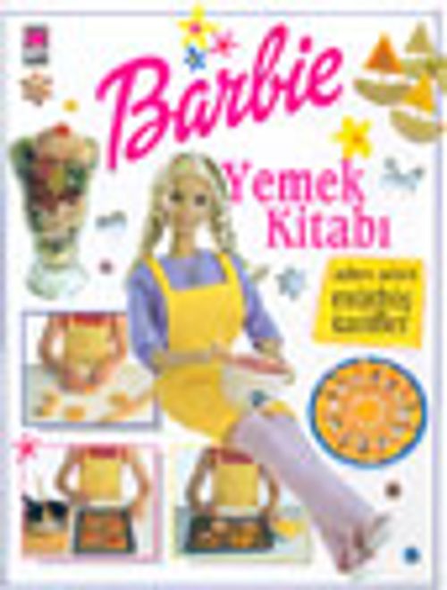 Barbie Yemek Kitabı