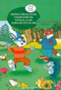 Resimli Blimeceler, Tekerlemeler, Saymacalar, Parmak Oyunları