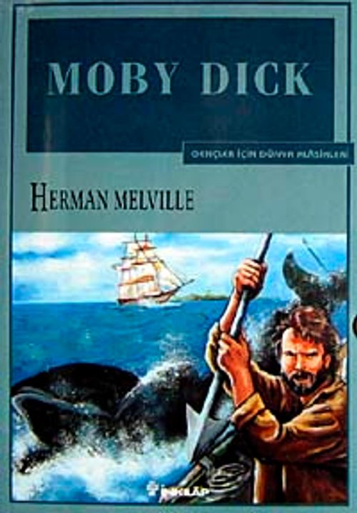 Moby Dick & Gençler İçin Dünya Klasikleri