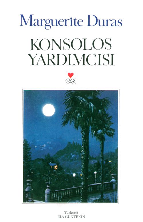 Konsolos Yardımcısı