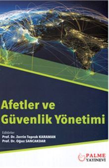 Afetler ve Güvenlik Yönetimi