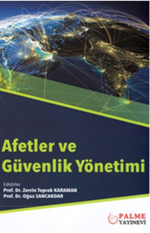 Afetler ve Güvenlik Yönetimi