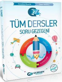 2. Sınıf Tüm Dersler Soru Gezegeni