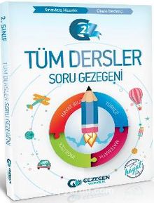 2. Sınıf Tüm Dersler Soru Gezegeni - Kolektif