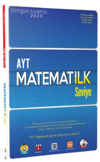 AYT MatematİLK Seviye Soru Bankası