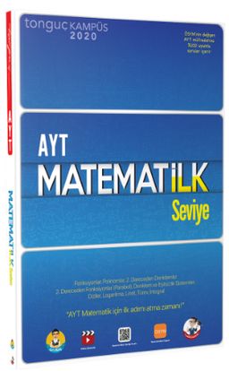 AYT MatematİLK Seviye Soru Bankası