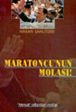 Maratoncu'nun Molası!