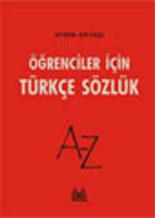 Öğrenciler İçin Türkçe Sözlük