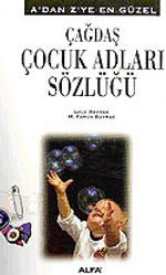 Çağdaş Çocuk Adları Sözlüğü