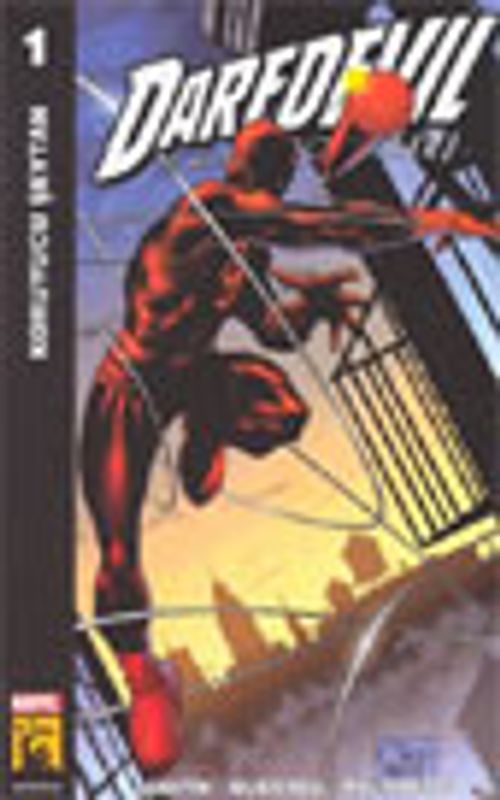 Daredevil 1/Koruyucu Şeytan