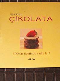 Çikolata (Ciltli)