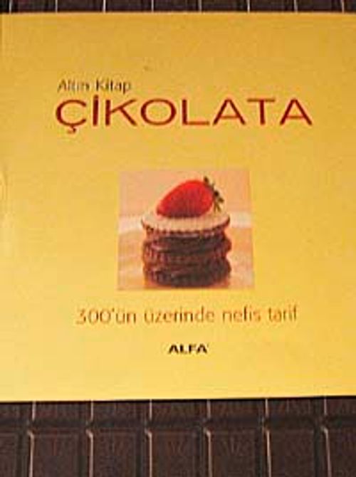 Çikolata (Ciltli)