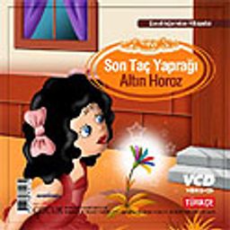 Son Taç Yaprağı / Altın Horoz (CD)