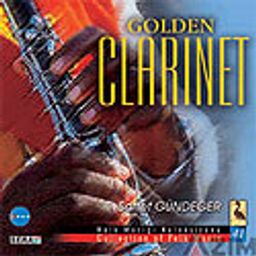 Golden Clarinet (CD)