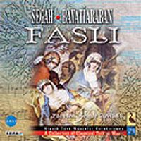 Segah,Bayatiaraban Faslı (CD)