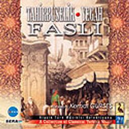 Tahirbuselik Yegah Faslı (CD)