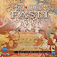 Uşşak, Acemkürdi Faslı (CD)