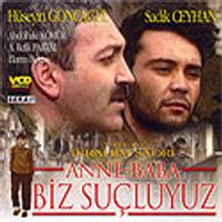 Anne-Baba Biz Suçluyuz (VCD)