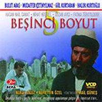 Beşinci Boyut (VCD)